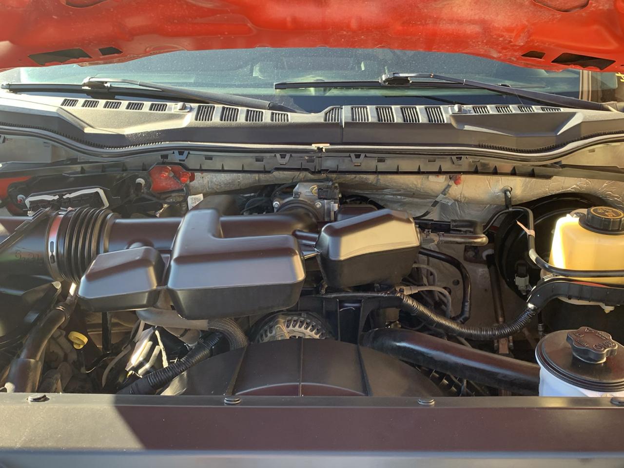 Ford Super Duty F-350 SRW 4WD SuperCab 158" XL 2019