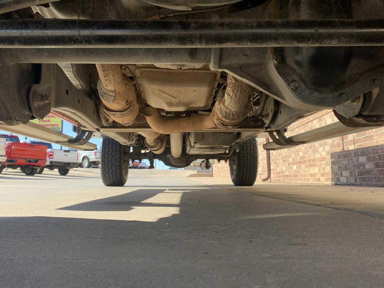 Ford Super Duty F-350 SRW 4WD SuperCab 158" XL 2019
