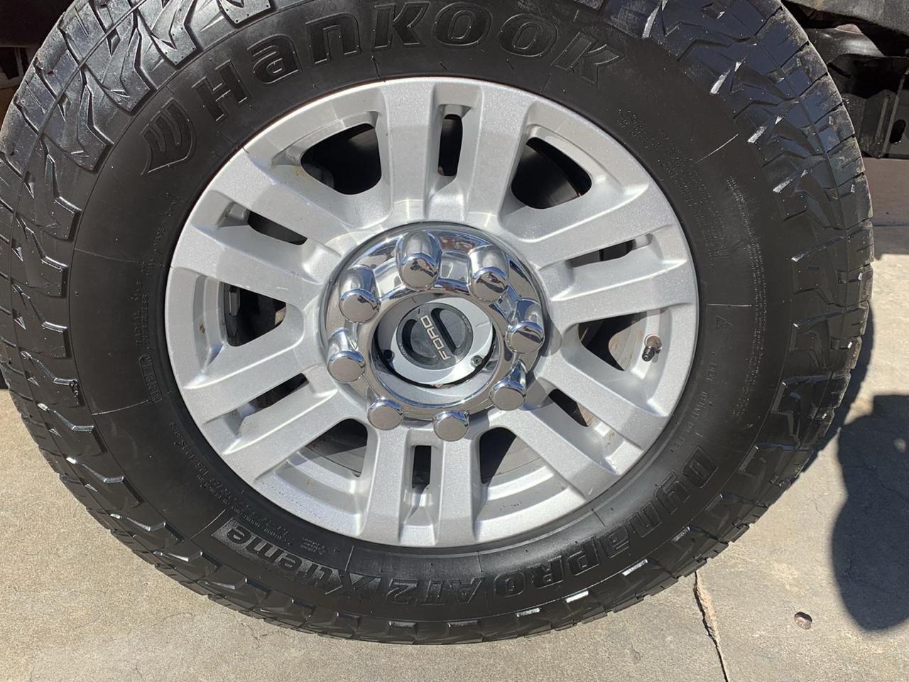 Ford Super Duty F-350 SRW 4WD SuperCab 158" XL 2019