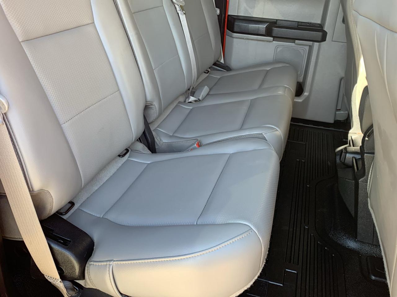 Ford Super Duty F-350 SRW 4WD SuperCab 158" XL 2019