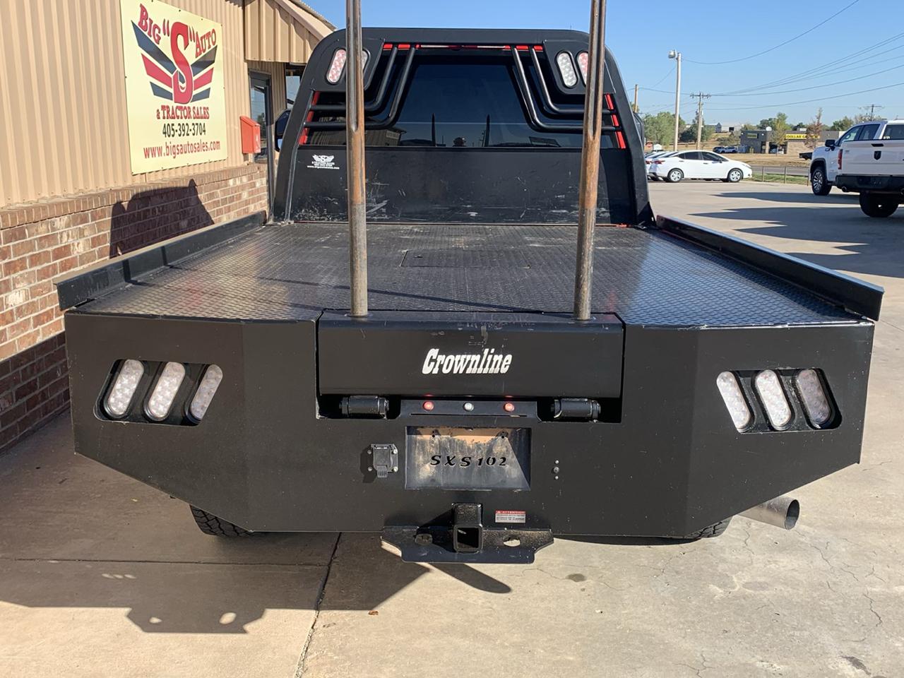 Ford Super Duty F-350 SRW 4WD SuperCab 158" XL 2019