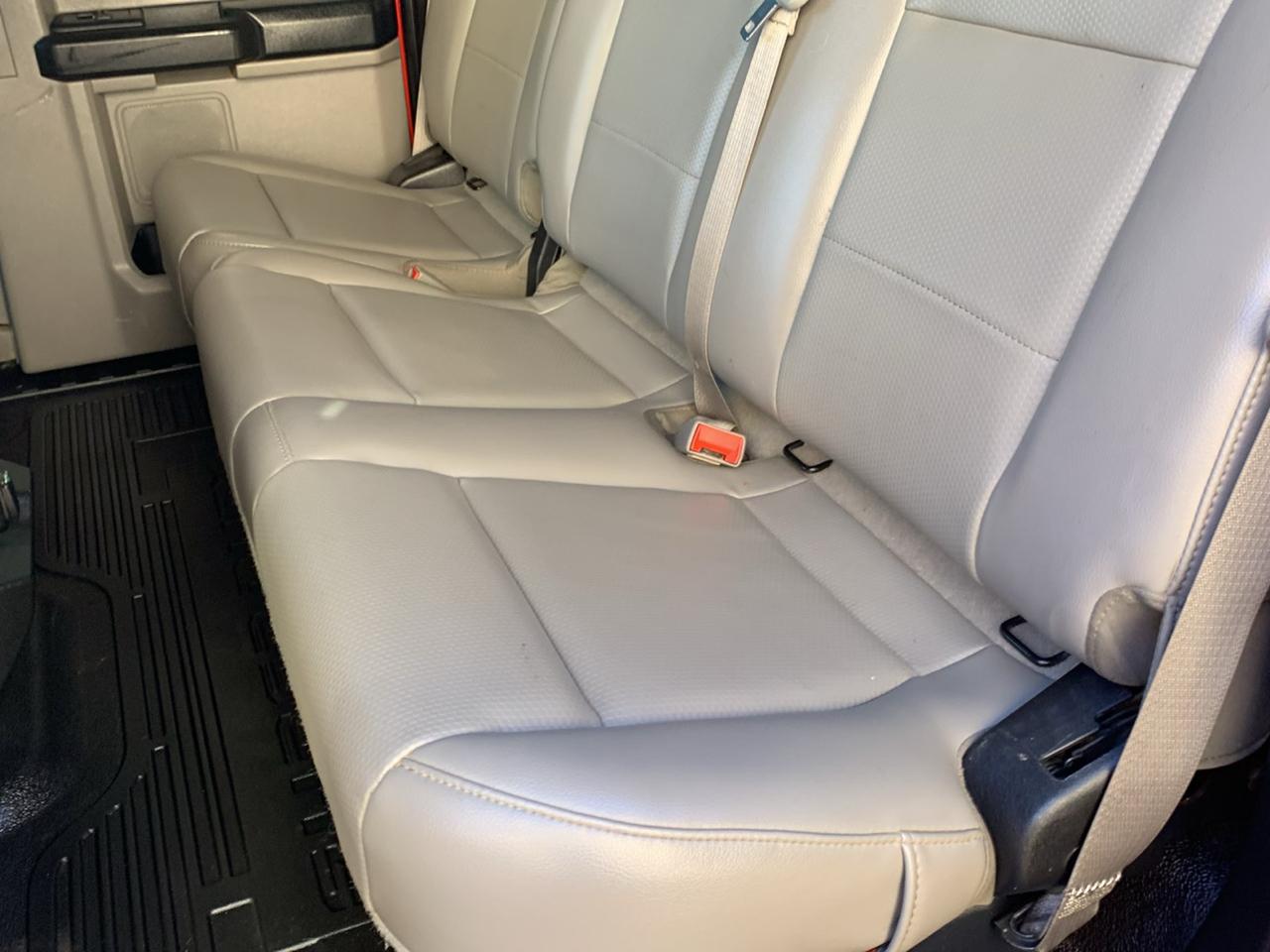 Ford Super Duty F-350 SRW 4WD SuperCab 158" XL 2019
