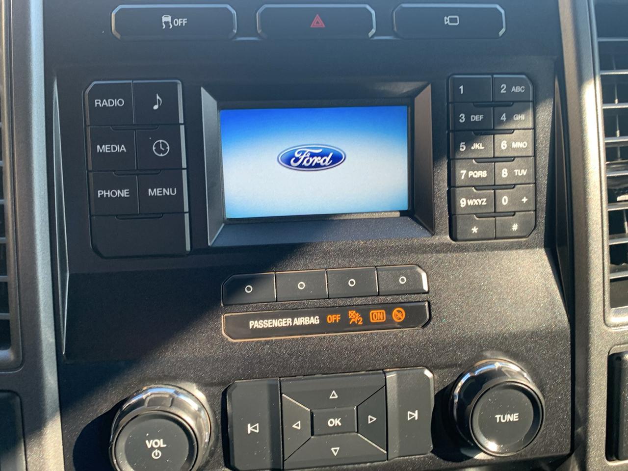Ford Super Duty F-350 SRW 4WD SuperCab 158" XL 2019