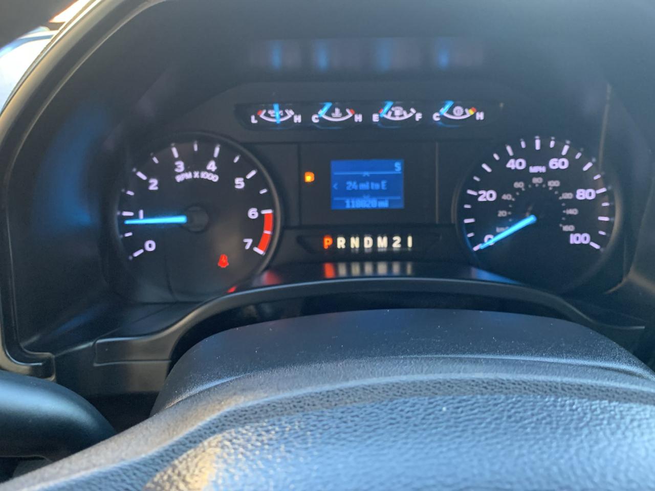 Ford Super Duty F-350 SRW 4WD SuperCab 158" XL 2019
