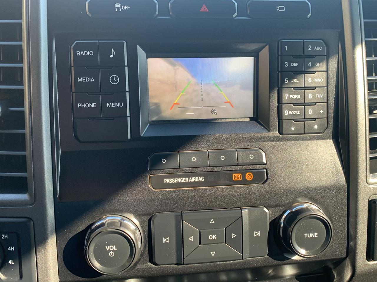 Ford Super Duty F-350 SRW 4WD SuperCab 158" XL 2019