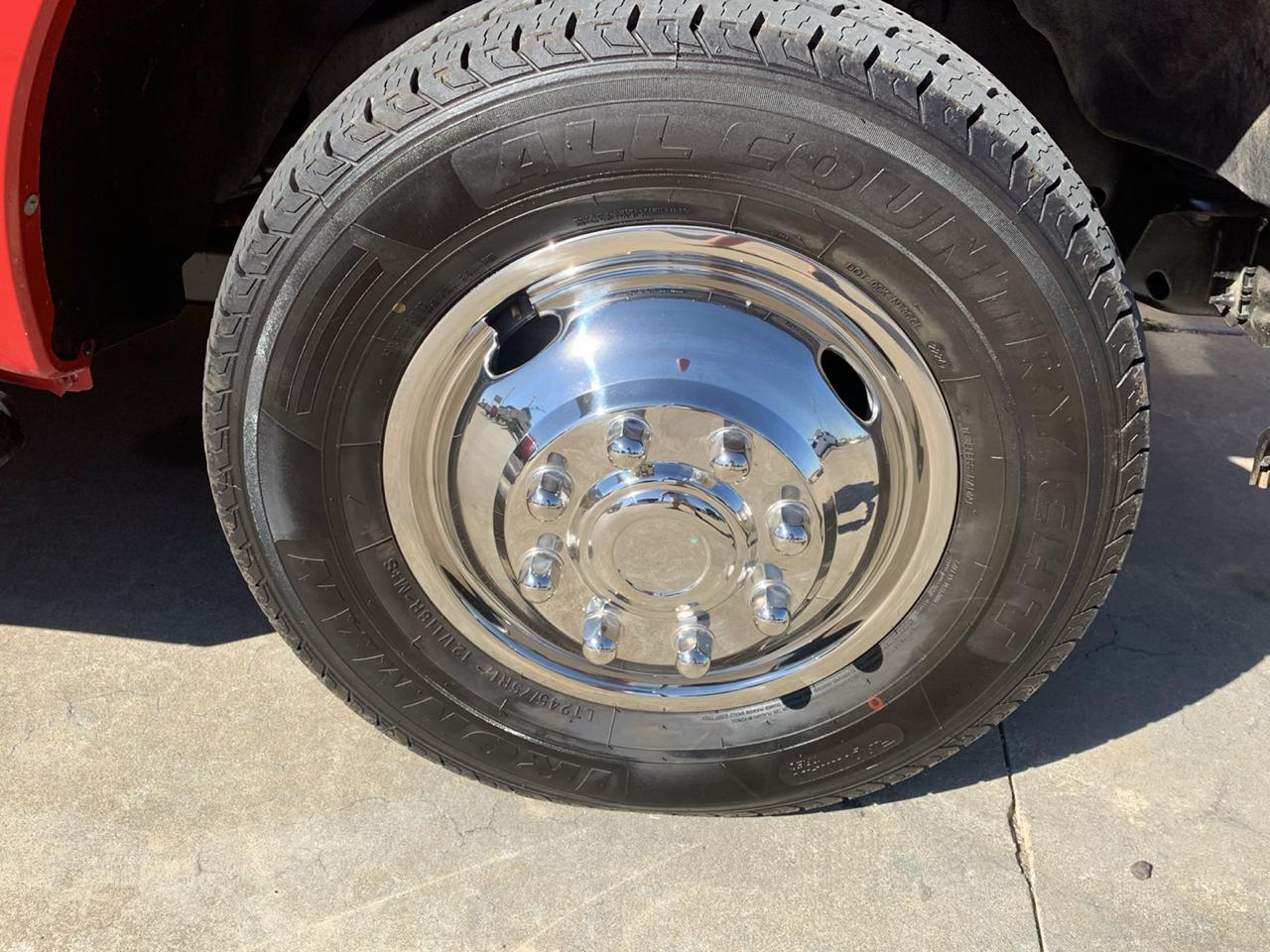 Ford Super Duty F-350 DRW 2WD SuperCab 158" Lariat 2015