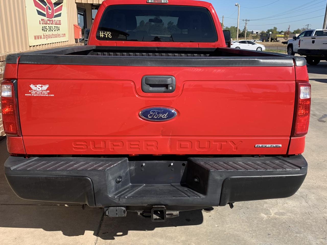 Ford Super Duty F-350 DRW 2WD SuperCab 158" Lariat 2015