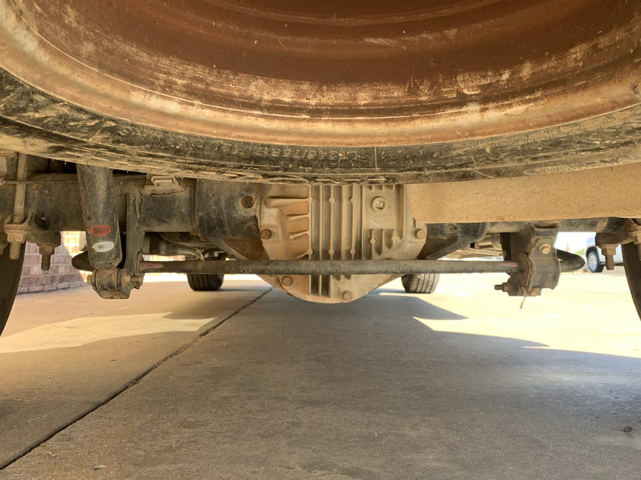 Ford Super Duty F-350 DRW 2WD SuperCab 158" Lariat 2015