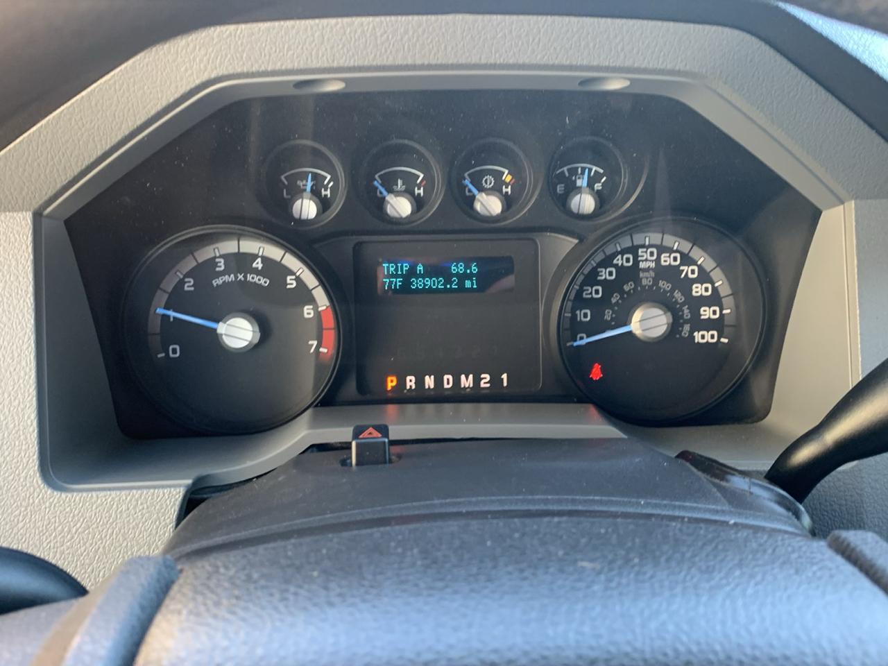 Ford Super Duty F-350 DRW 2WD SuperCab 158" Lariat 2015