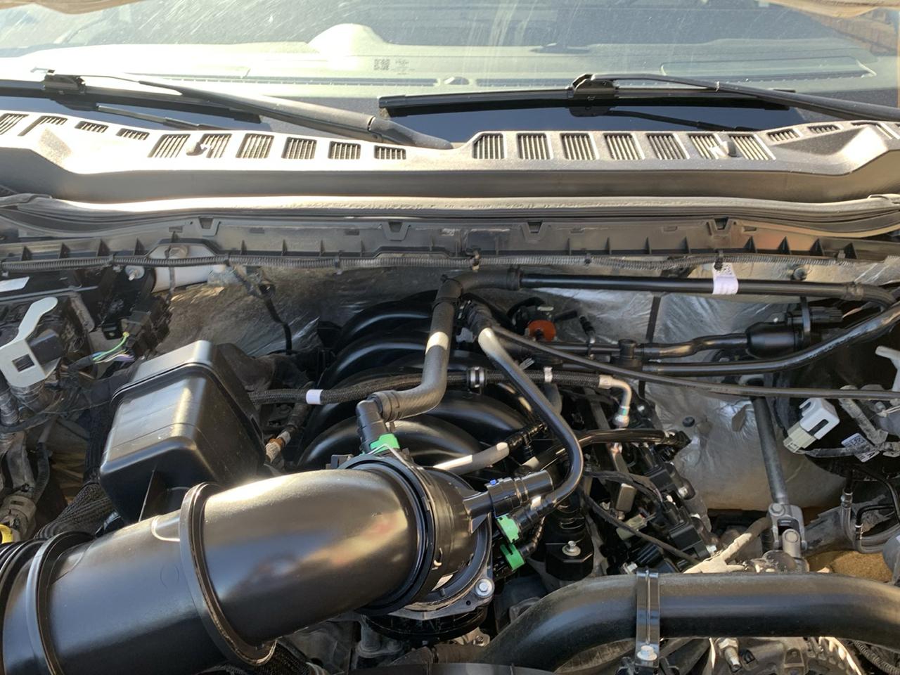 Ford Super Duty F-250 SRW XL 4WD SuperCab 6.75' Box 2024