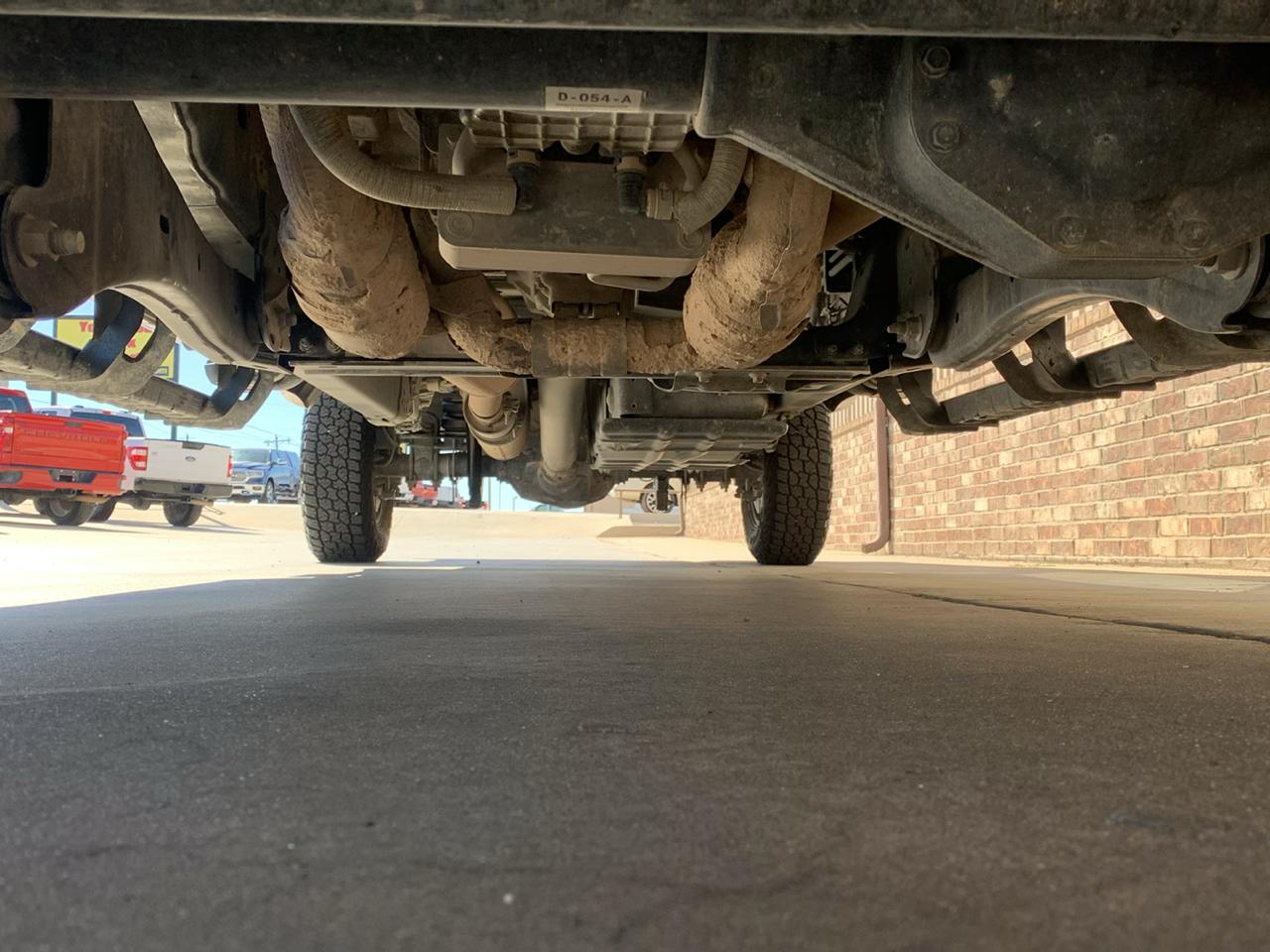 Ford Super Duty F-250 SRW XL 4WD SuperCab 6.75' Box 2024