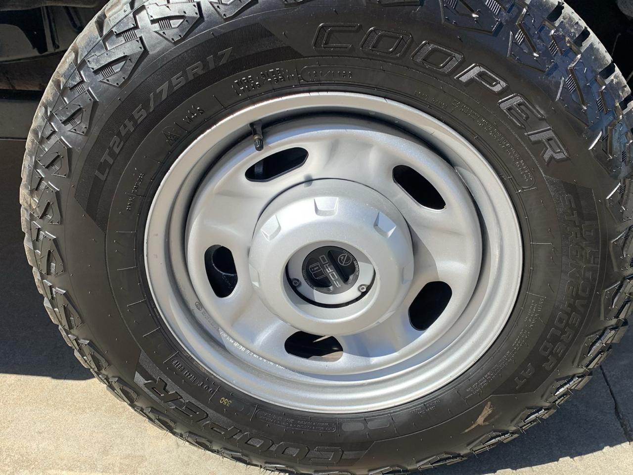 Ford Super Duty F-250 SRW XL 4WD SuperCab 6.75' Box 2024