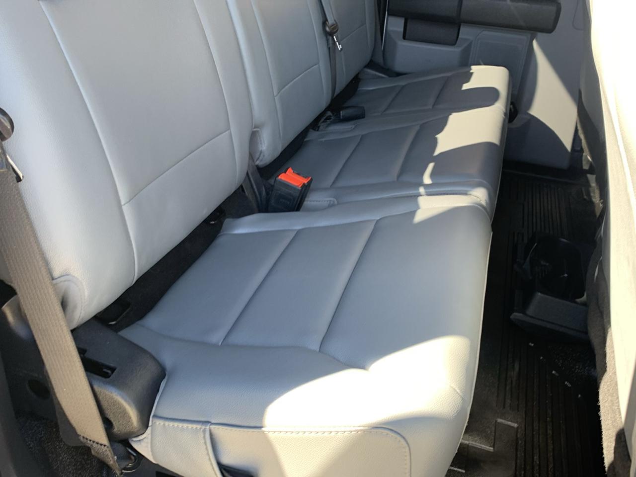 Ford Super Duty F-250 SRW XL 4WD SuperCab 6.75' Box 2024