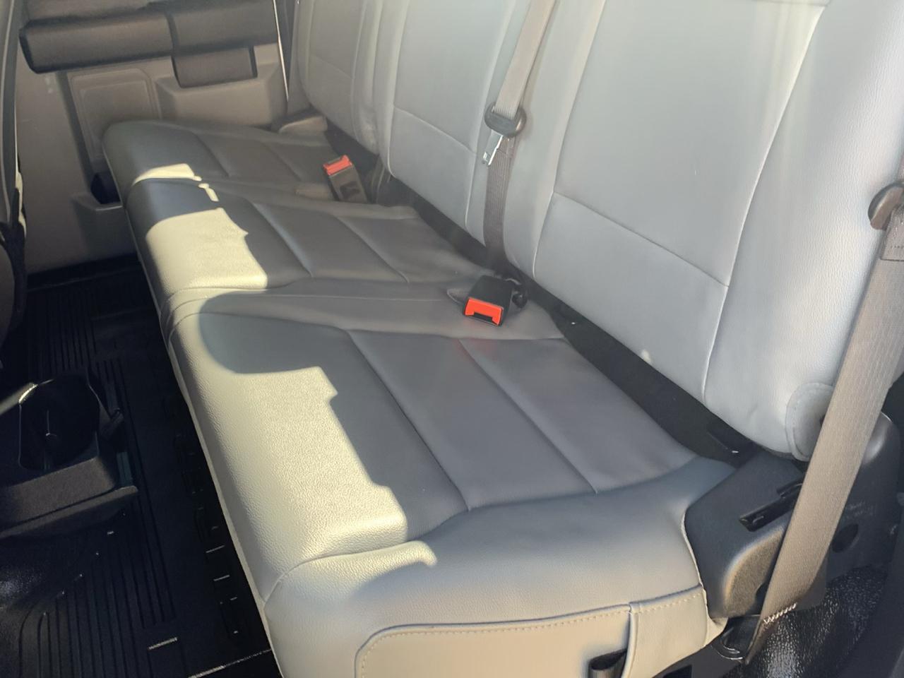 Ford Super Duty F-250 SRW XL 4WD SuperCab 6.75' Box 2024