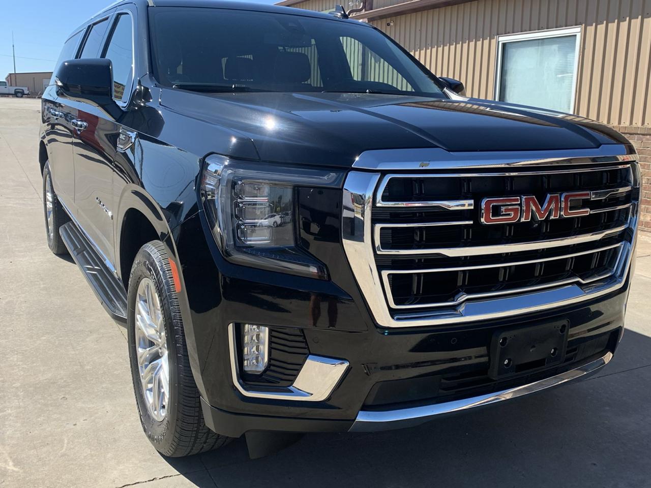 GMC Yukon XL 2WD 4dr SLT 2022