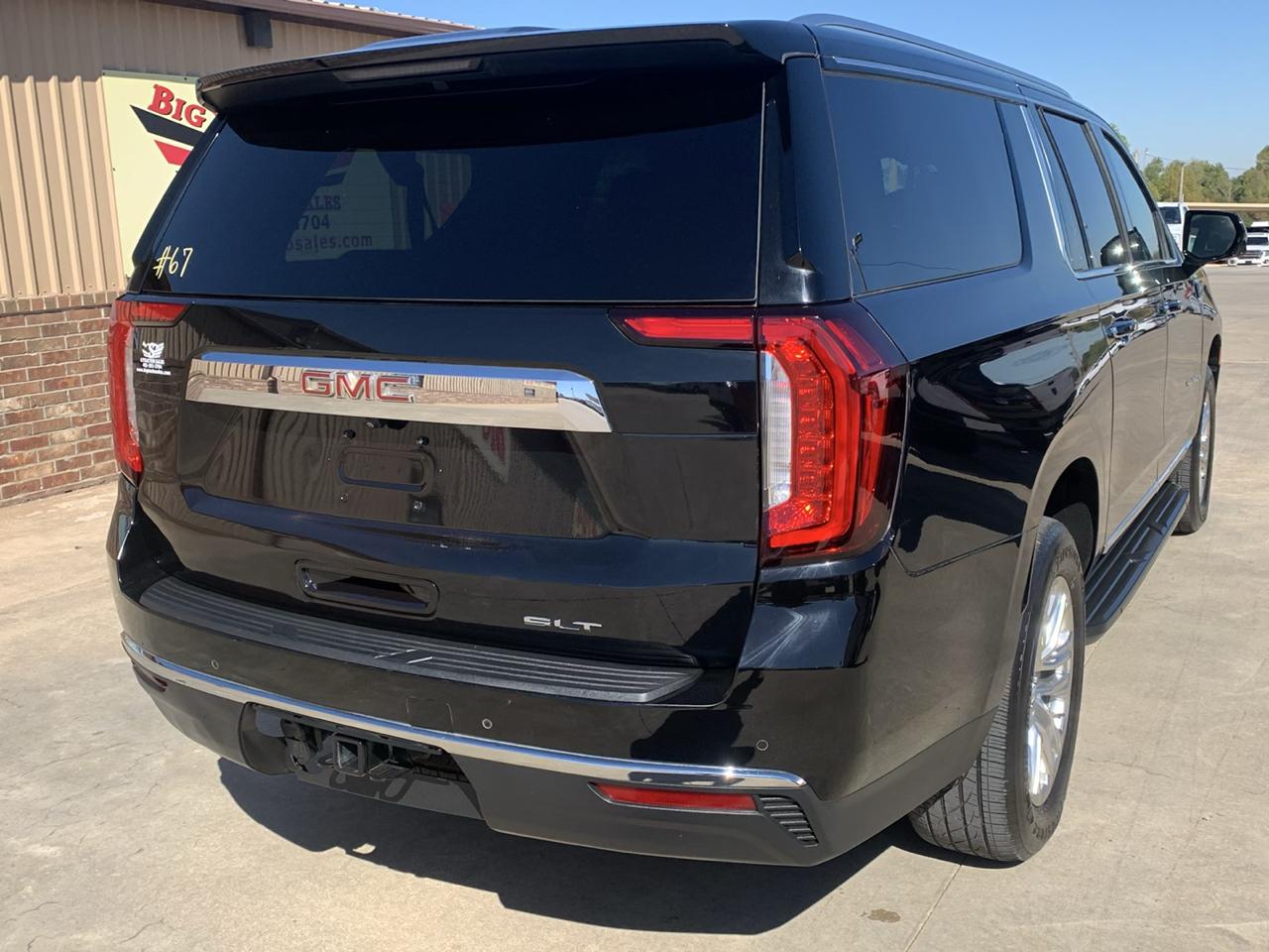 GMC Yukon XL 2WD 4dr SLT 2022