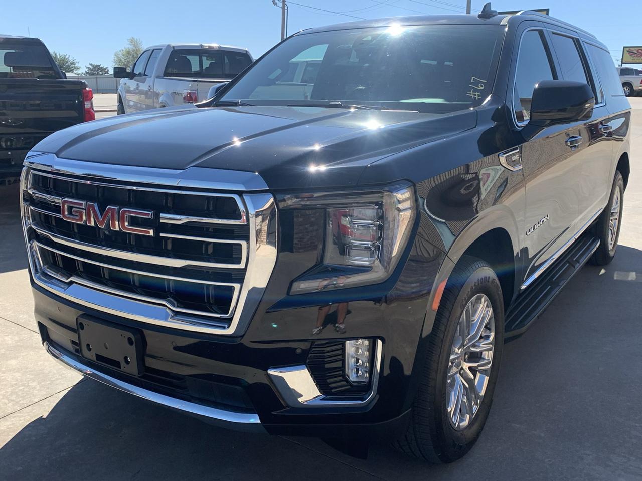 GMC Yukon XL 2WD 4dr SLT 2022