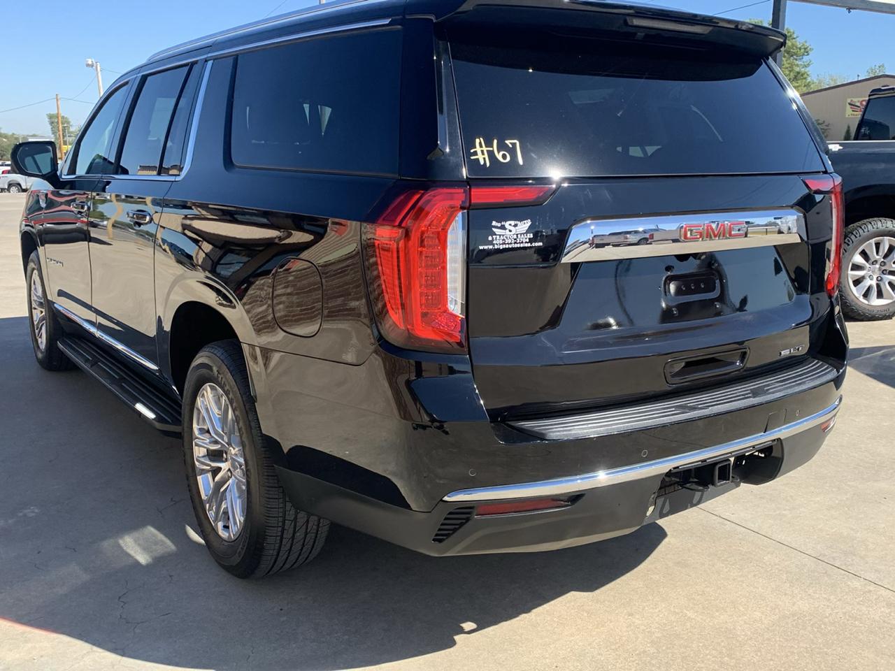 GMC Yukon XL 2WD 4dr SLT 2022