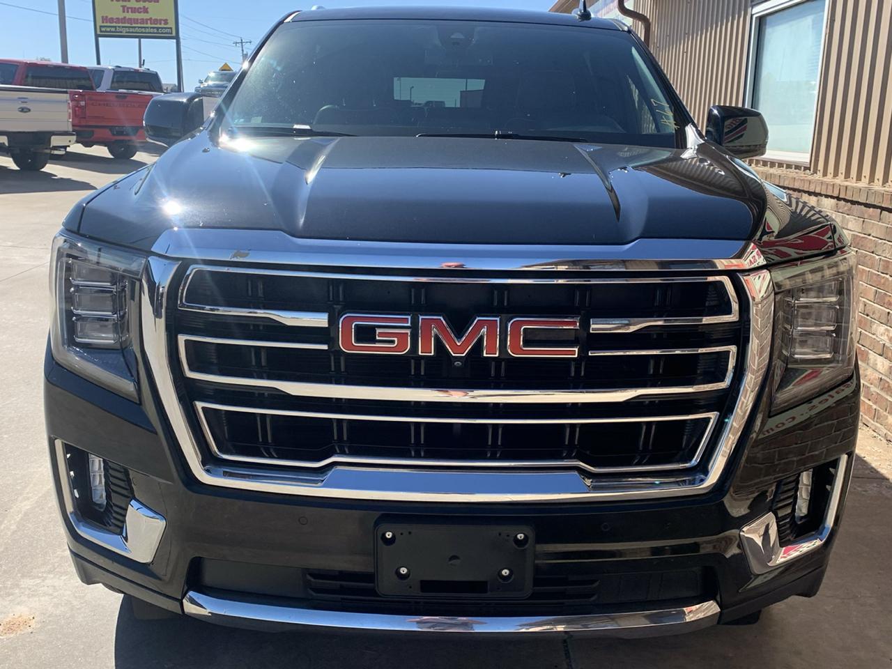 GMC Yukon XL 2WD 4dr SLT 2022