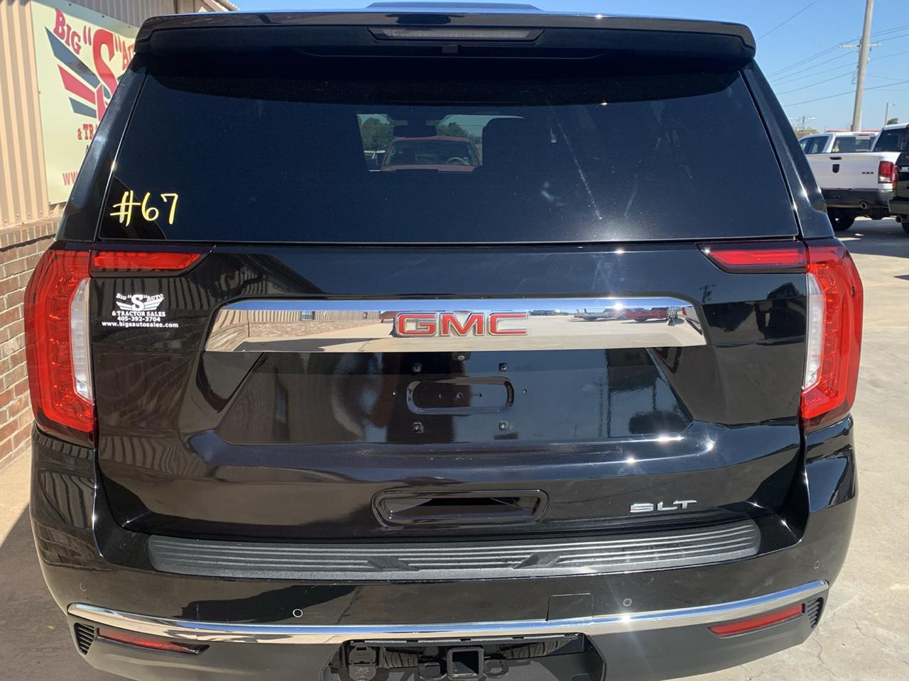GMC Yukon XL 2WD 4dr SLT 2022