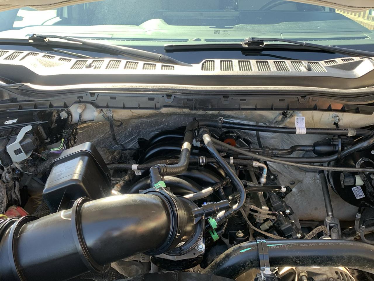 Ford Super Duty F-250 SRW XL 4WD SuperCab 8' Box 2023