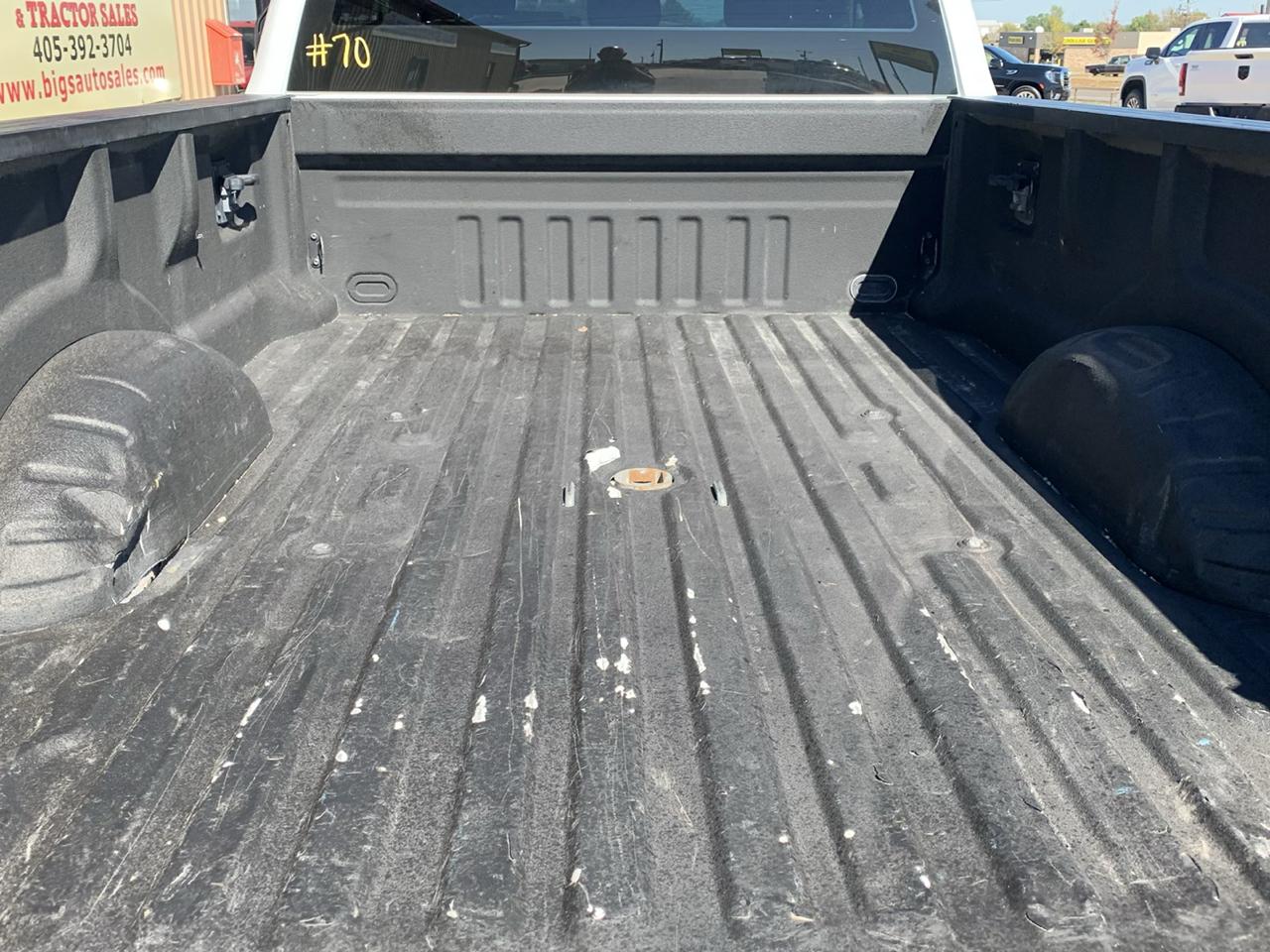 Ford Super Duty F-250 SRW XL 4WD SuperCab 8' Box 2023