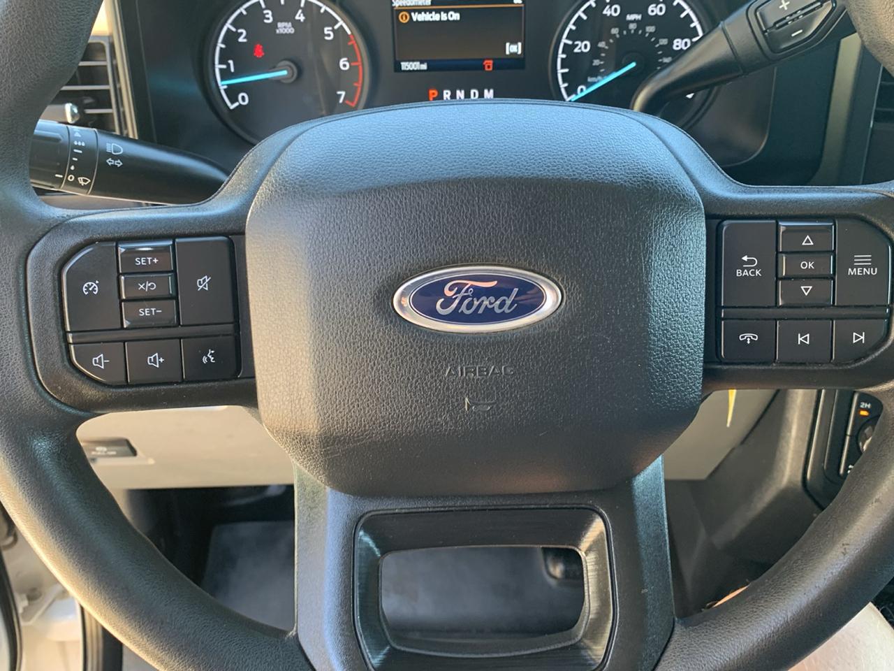 Ford Super Duty F-250 SRW XL 4WD SuperCab 8' Box 2023