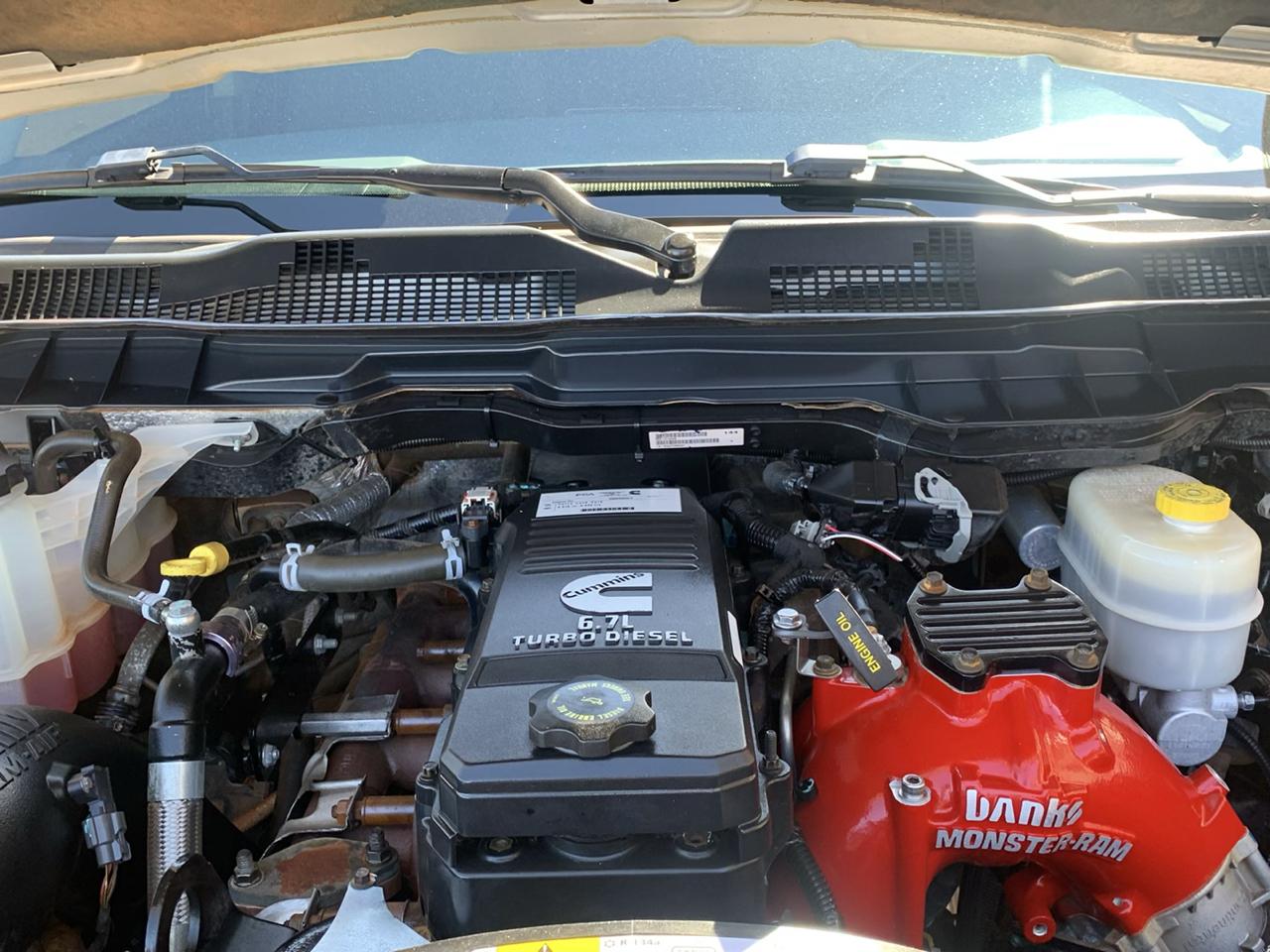 RAM 2500 Tradesman 4x4 Crew Cab 6'4" Box 2018
