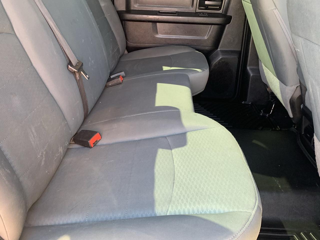 RAM 2500 Tradesman 4x4 Crew Cab 6'4" Box 2018