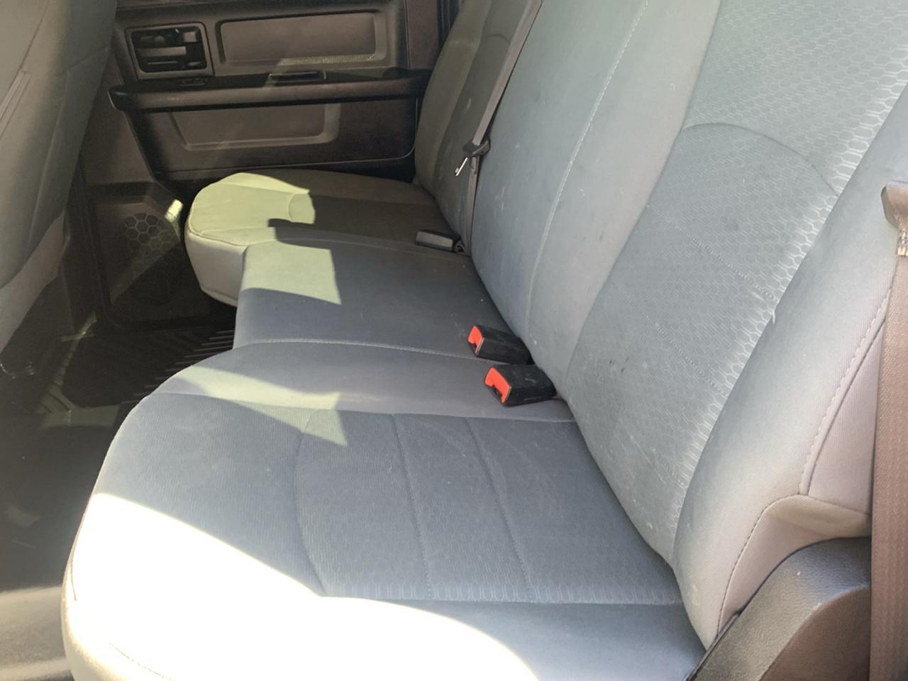 RAM 2500 Tradesman 4x4 Crew Cab 6'4" Box 2018
