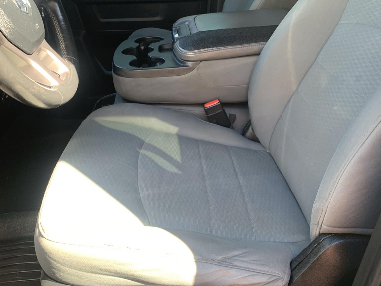 RAM 2500 Tradesman 4x4 Crew Cab 6'4" Box 2018