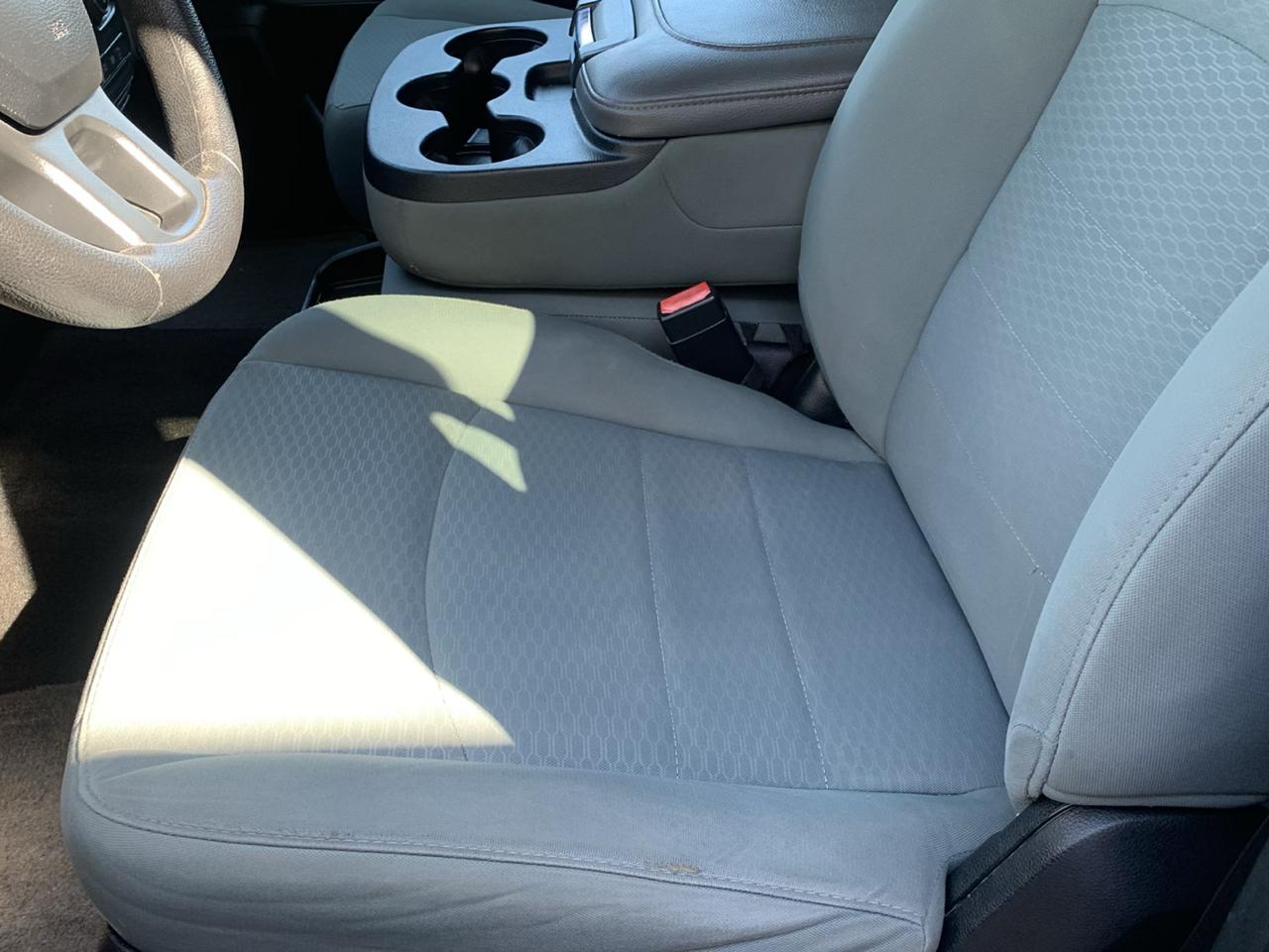 RAM 2500 SLT 4x4 Crew Cab 6'4" Box 2017