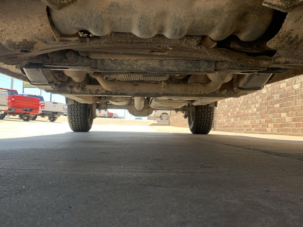 Ford F-150 4WD SuperCab 145" XL 2021