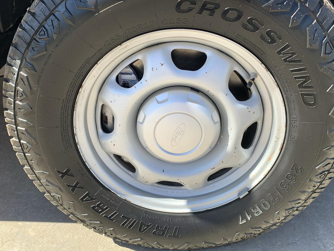 Ford F-150 4WD SuperCab 145" XL 2021
