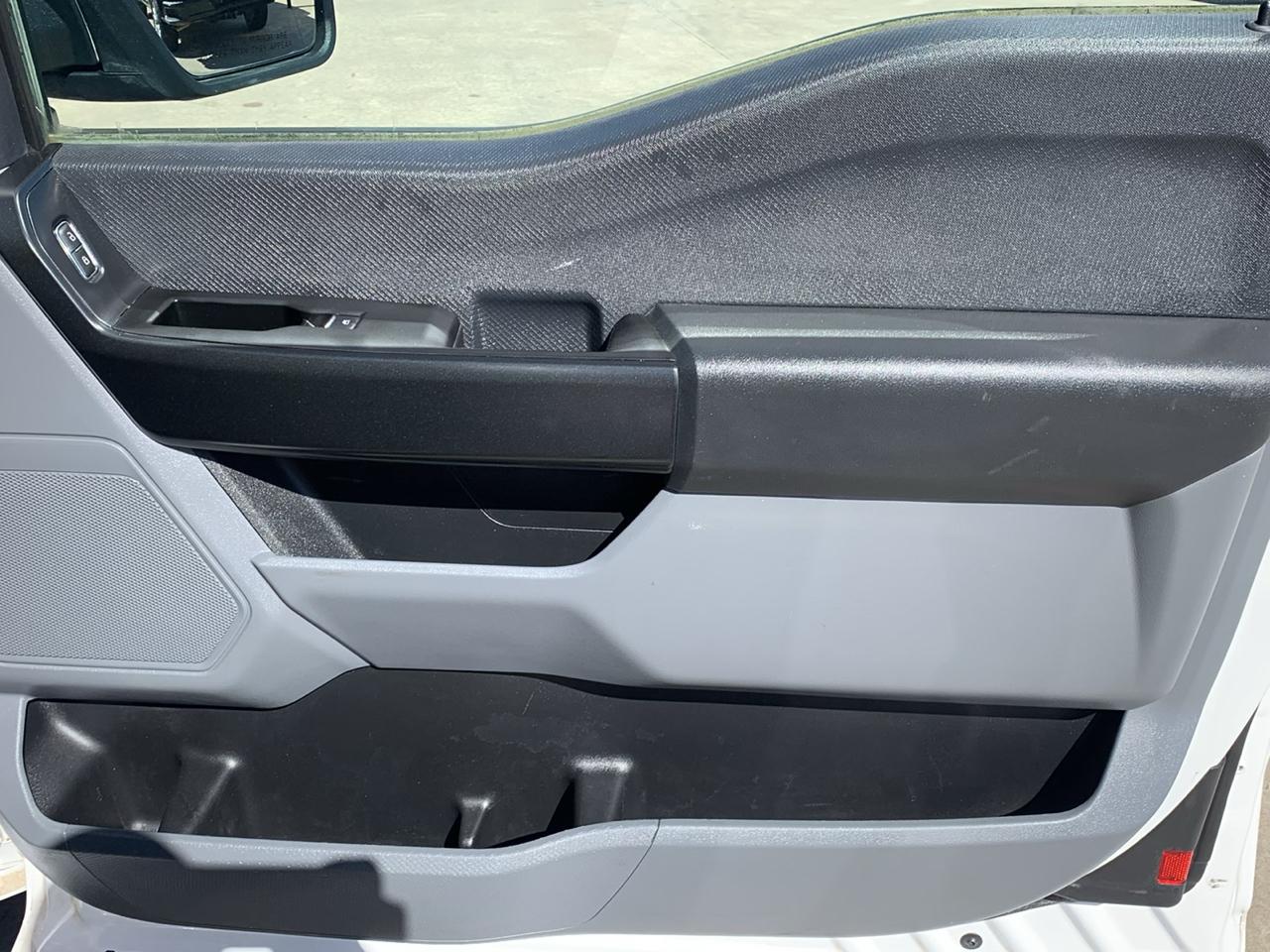 Ford F-150 4WD SuperCab 145" XL 2021