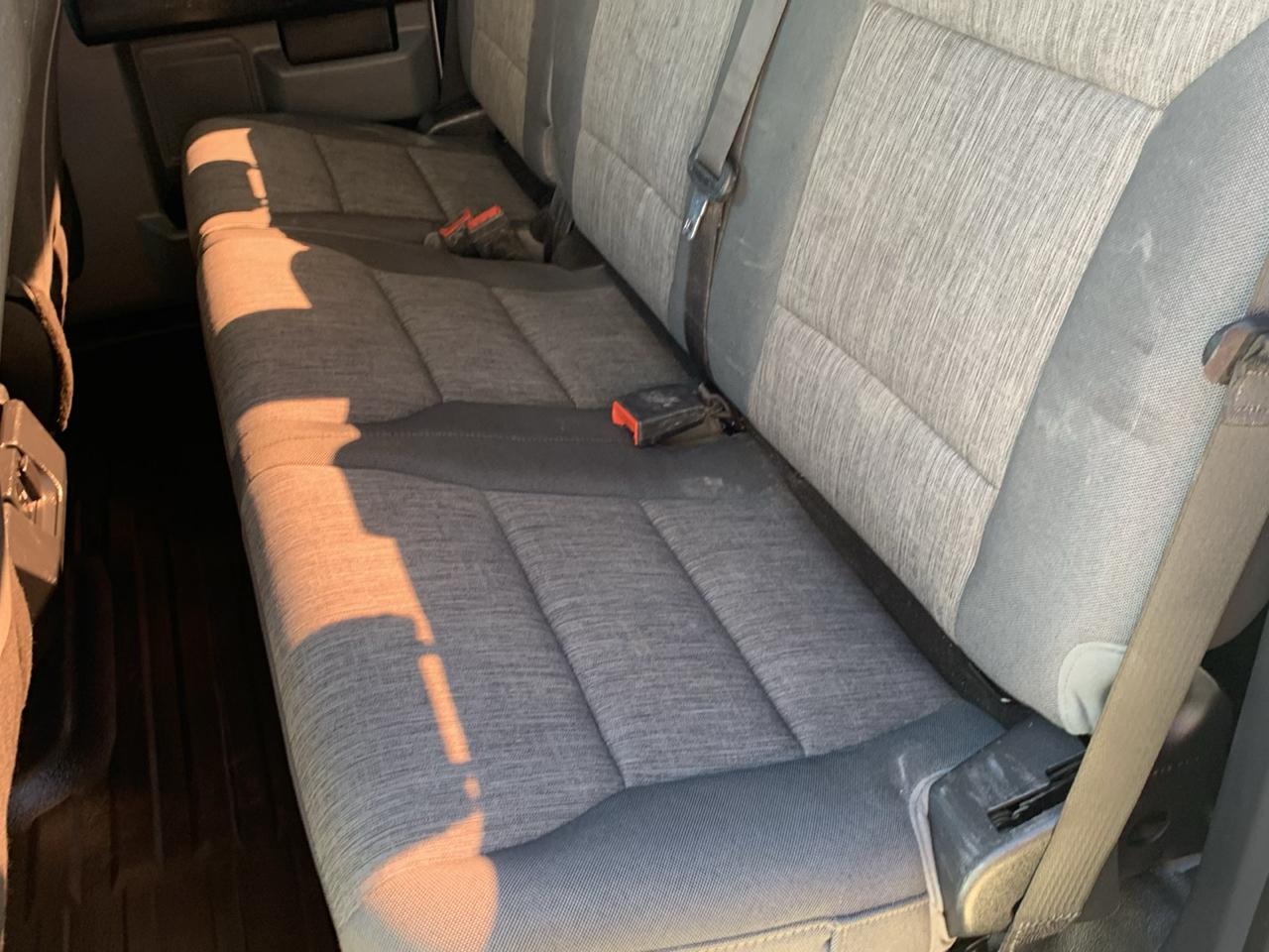 Ford F-150 4WD SuperCab 145" XL 2021
