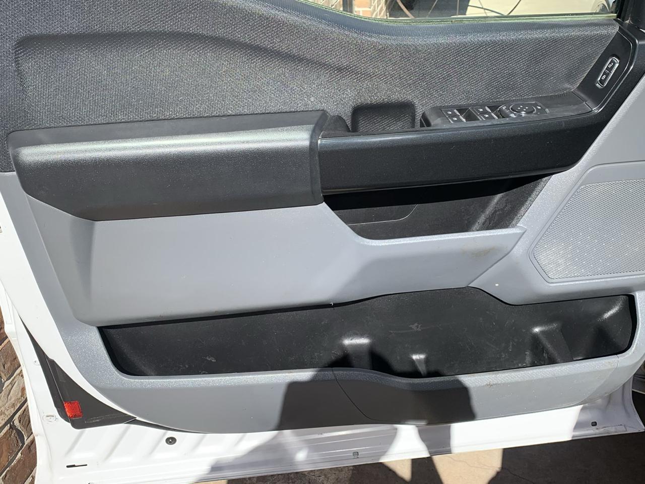 Ford F-150 4WD SuperCab 145" XL 2021
