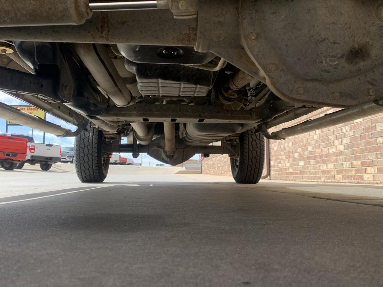 Dodge Ram 2500 4WD Quad Cab 140.5" SLT 2007