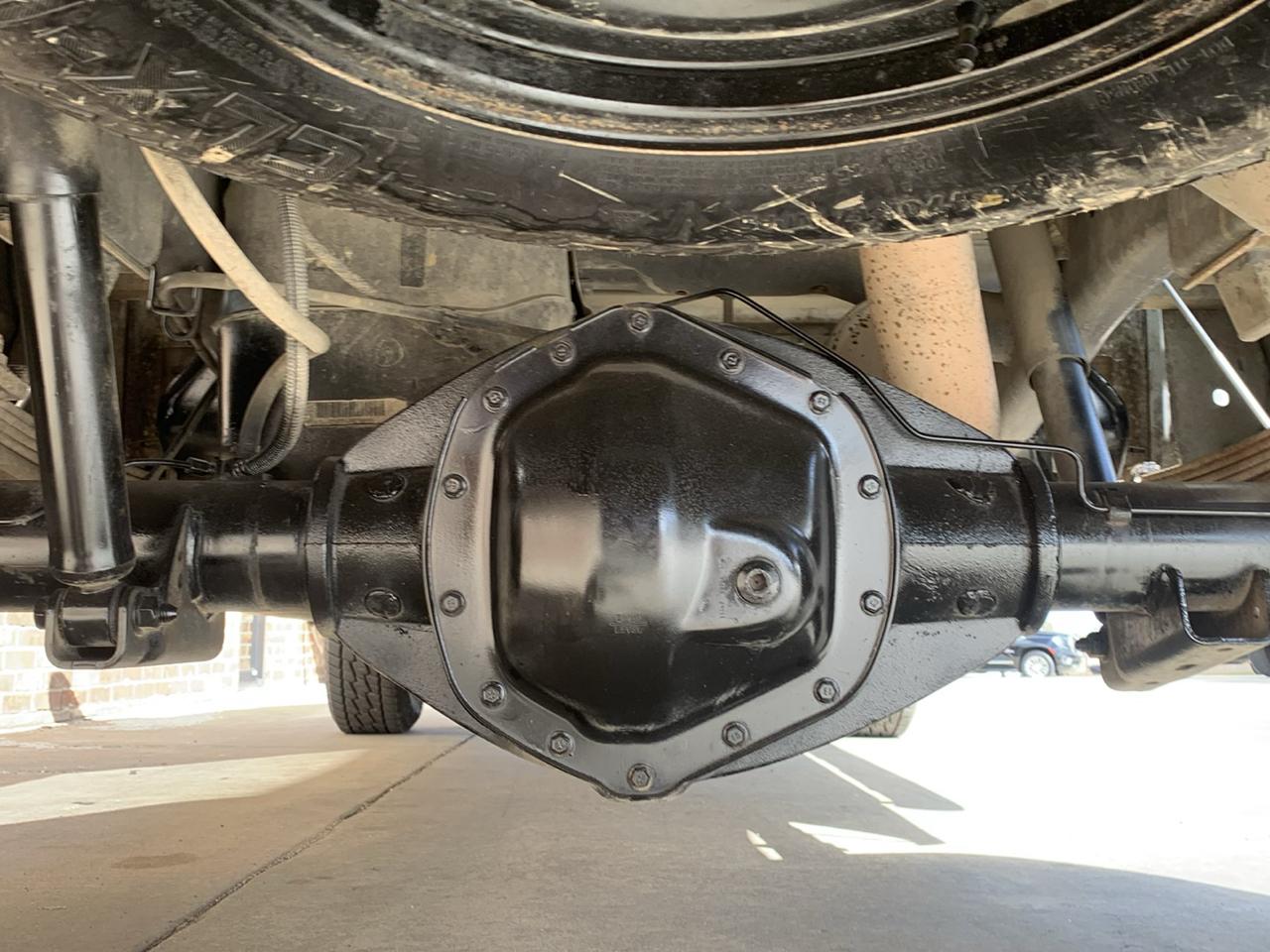 Dodge Ram 2500 4WD Quad Cab 140.5" SLT 2007