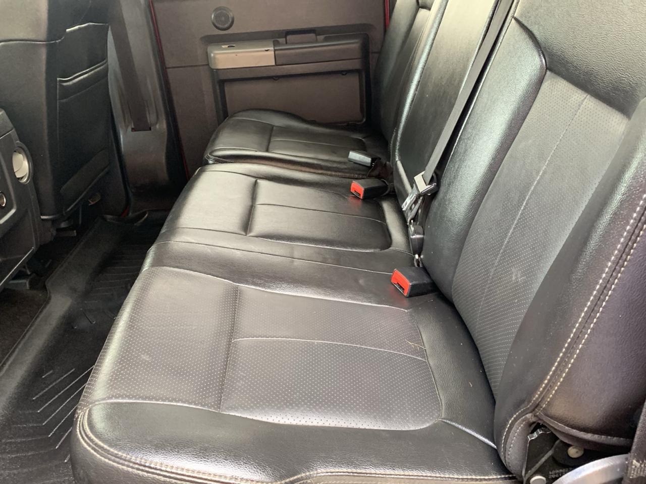 Ford Super Duty F-250 SRW Lariat 4WD Crew Cab 6.75' Box 2014