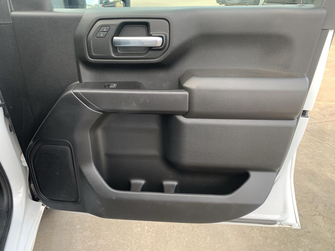 Chevrolet Silverado 3500HD CC 2WD Crew Cab 177" WB, 60" CA Work Truck 2022