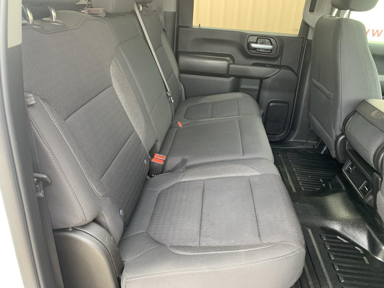 Chevrolet Silverado 3500HD CC 2WD Crew Cab 177" WB, 60" CA Work Truck 2022