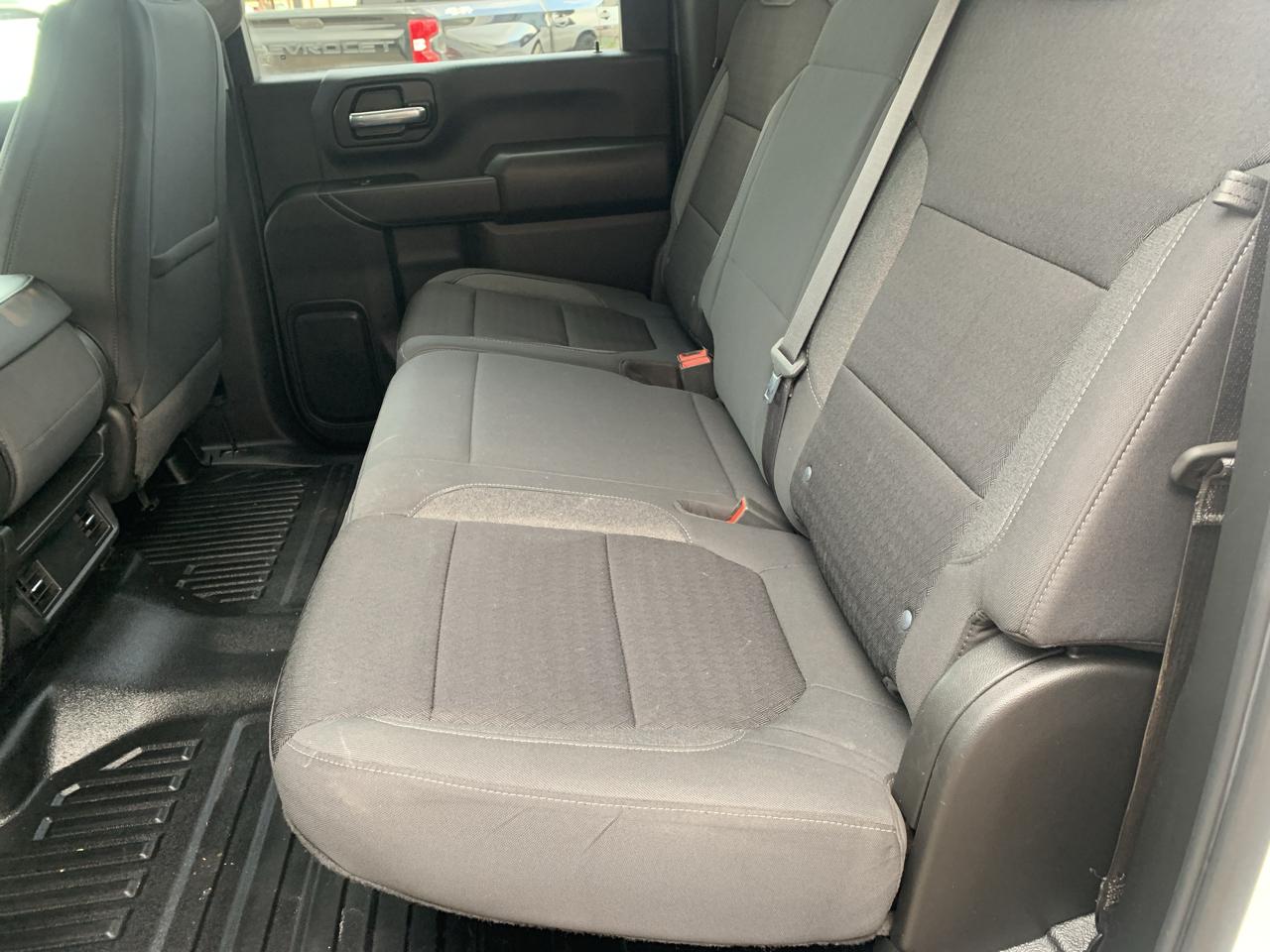Chevrolet Silverado 3500HD CC 2WD Crew Cab 177" WB, 60" CA Work Truck 2022