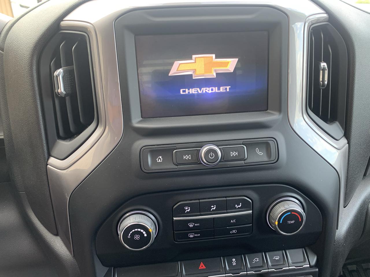 Chevrolet Silverado 3500HD CC 2WD Crew Cab 177" WB, 60" CA Work Truck 2022