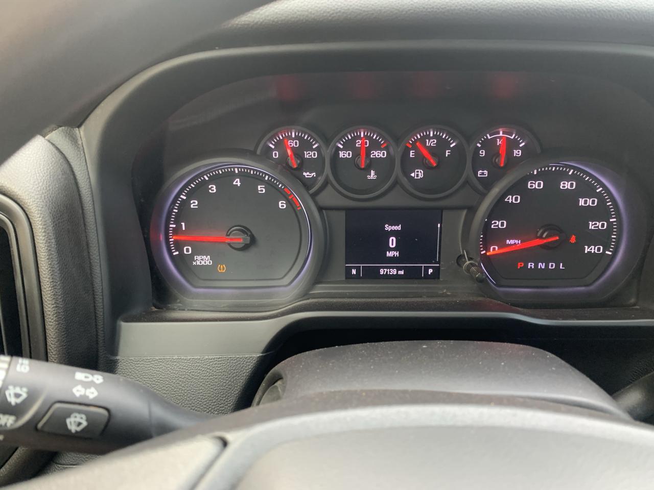 Chevrolet Silverado 3500HD CC 2WD Crew Cab 177" WB, 60" CA Work Truck 2022