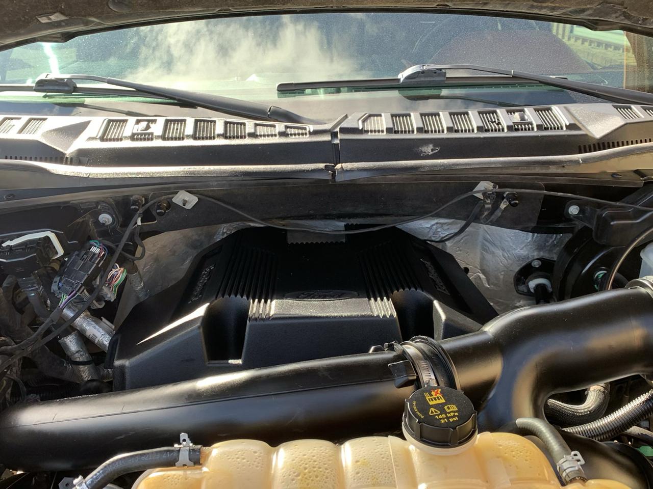 Ford F-150 4WD SuperCrew 145" Platinum 2018