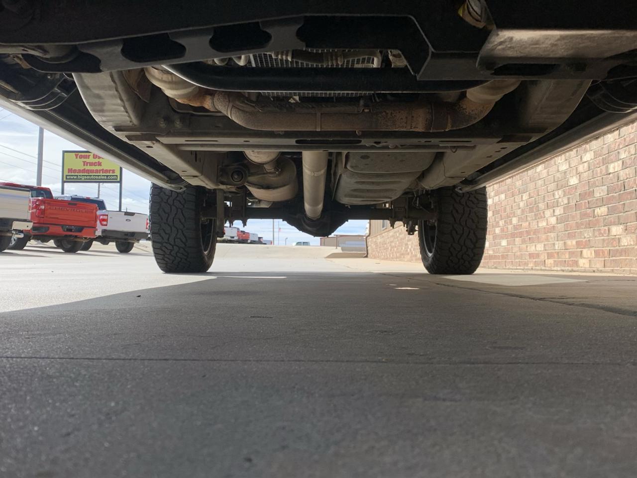 Ford F-150 4WD SuperCrew 145" Platinum 2018