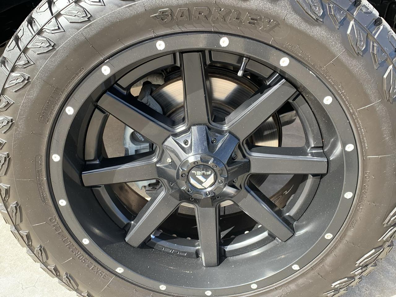 Ford F-150 4WD SuperCrew 145" Platinum 2018