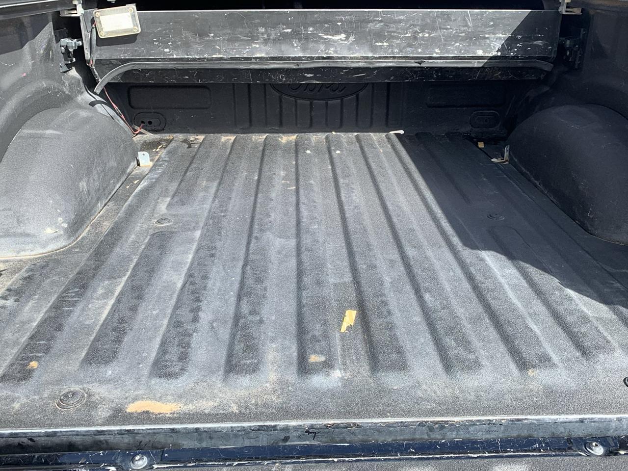 Ford F-150 4WD SuperCrew 145" Platinum 2018