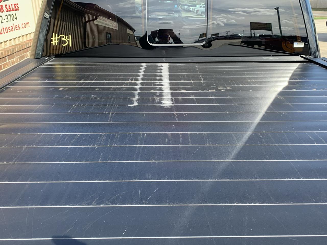Ford F-150 4WD SuperCrew 145" Platinum 2018